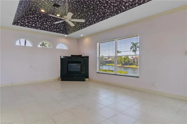 Gas Fireplace