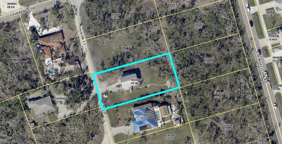 8628 Yukon CT, ST. JAMES CITY FL 33956