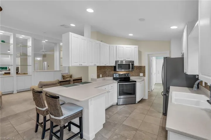 Kitchen - view 1