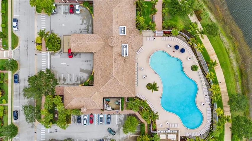View of bird's eye view