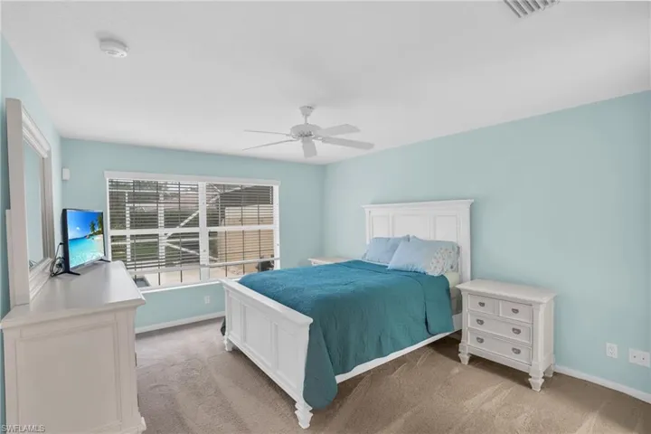Master Bedroom - view 1