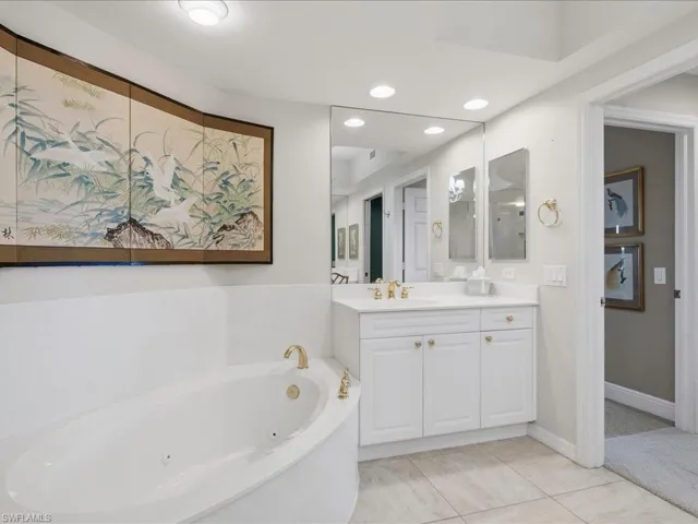 Primary Master Bathrom