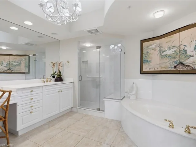 Primary Master Bathroom