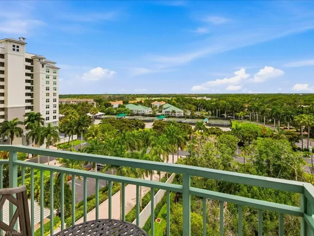 Private Balcony for the 2nd and 3rd Bedrooms facing North / Northeast for Sunrise Views