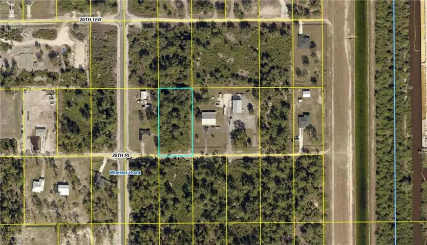 7654 20th Pl, Labelle, Florida 33935
