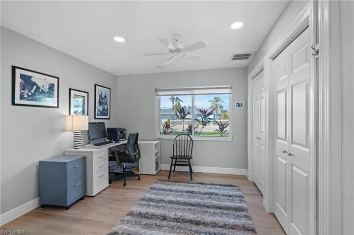 Office OR third bedroom