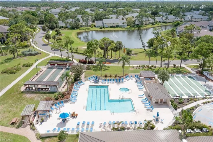 Pool, Hot Tub, Shuffleboard and Bocce.