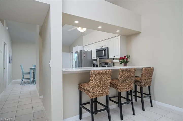 Breakfast Bar