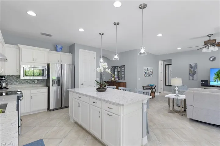 Stainless steel appliances