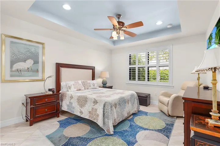 Spacious Master BR