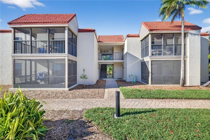 View of building exterior