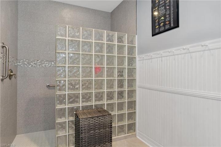 remodeled Master bath