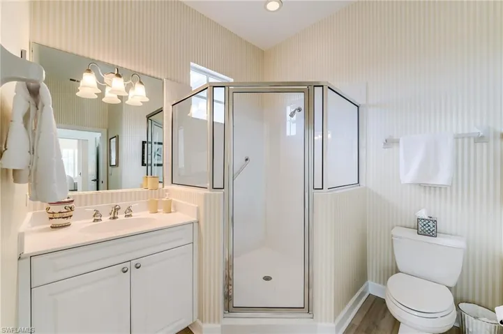 En suite Bathroom