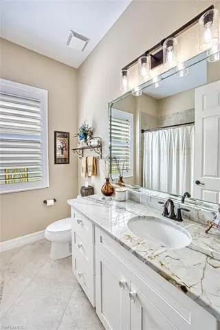 Guest bathroom