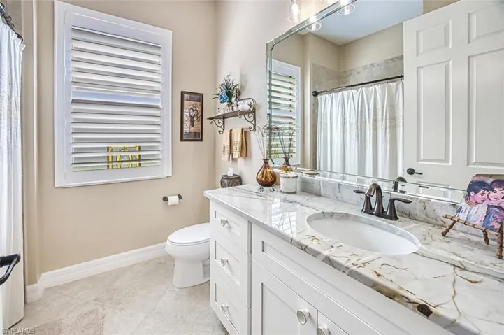 Guest bathroom