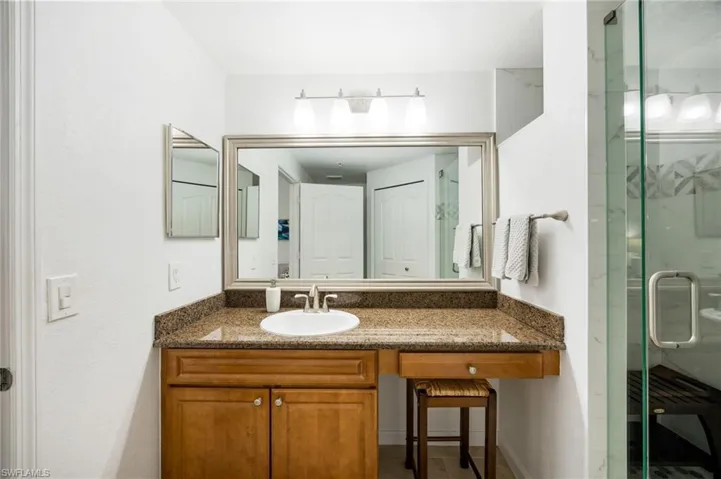 OWNER'S VANITY