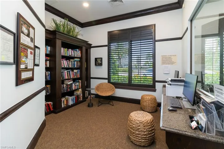LIBRARY/BUSINESS CENTER