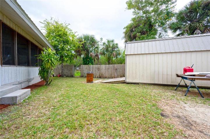 Parking for Boat and Vehicle