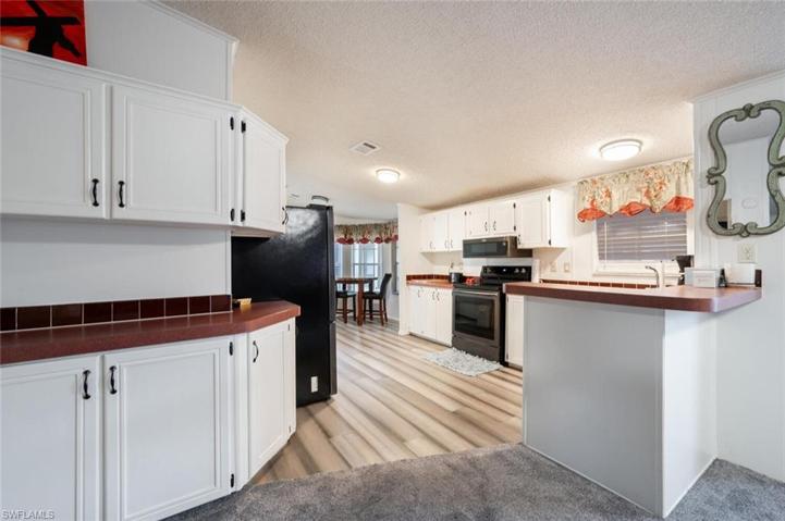 Kitchen Entry