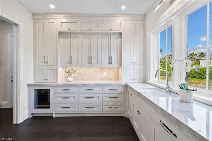 Butlers pantry