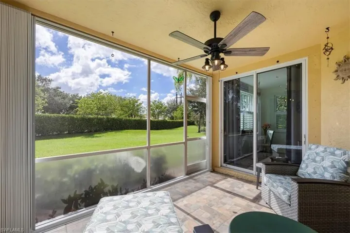 Covered Lanai