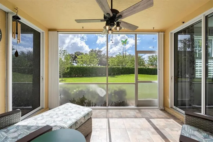 Covered Lanai