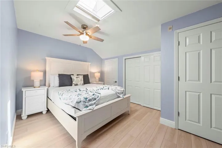 Upper bedroom
