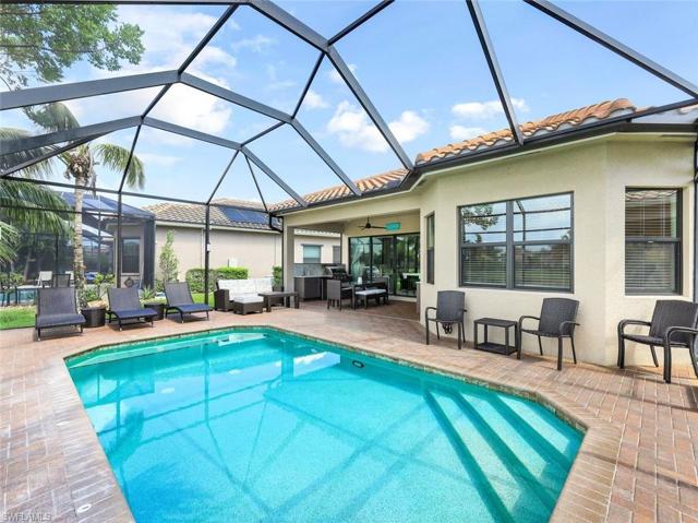LARGE POOL