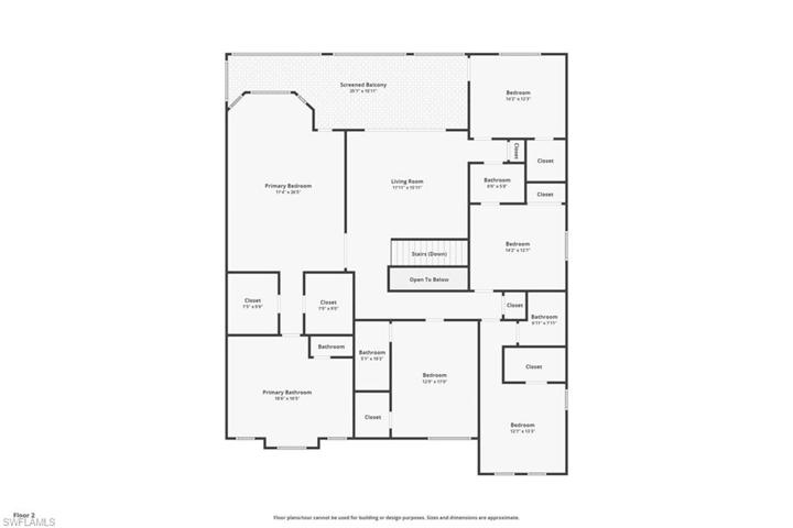 SECOND FLOOR