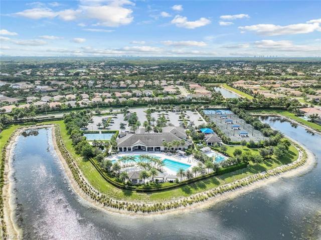 COMMUNITY POOL AND TENNIS COURTS