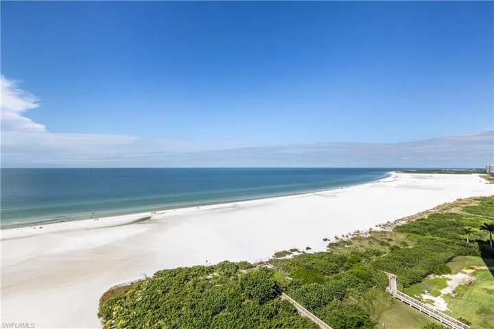 Water view featuring local beach