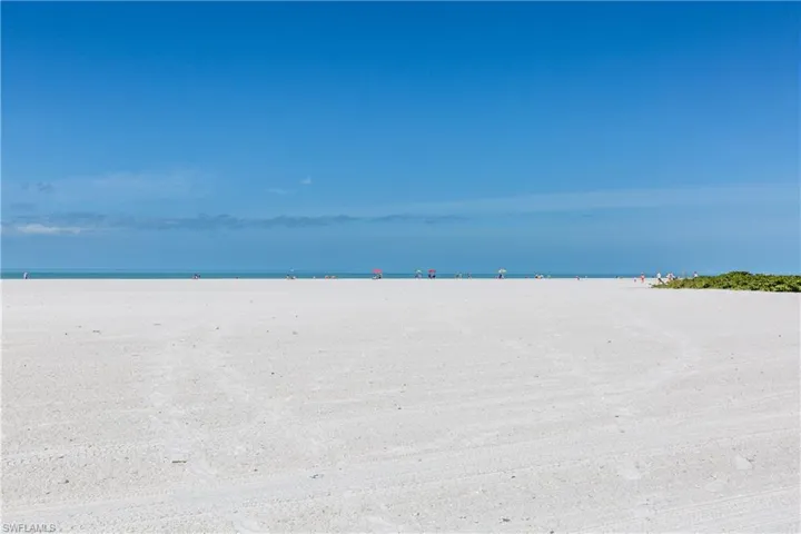 Water view with nearby beach