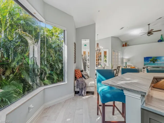 Private Landscaped Views