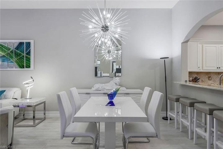 Tasteful designer fixtures