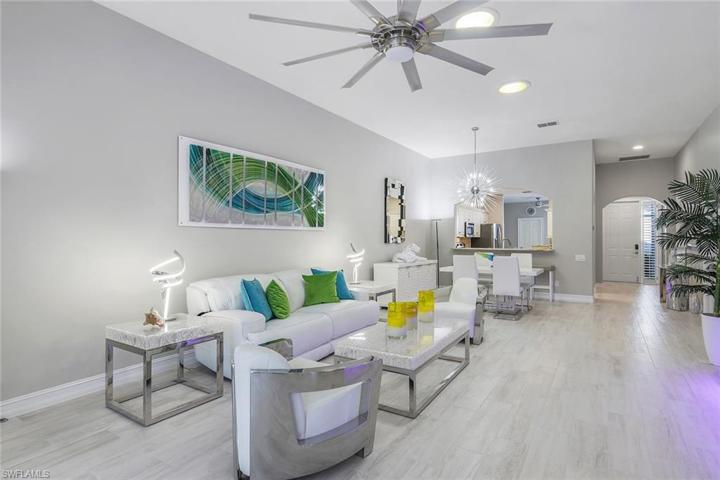 This floor plan is fantastic to entertain!