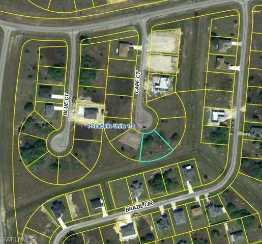 7013 Cape CT,Labelle, FL 33935