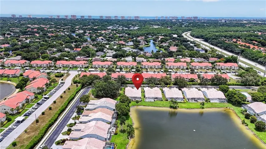 2166 Stacil Cir 17, Naples, Florida 34109