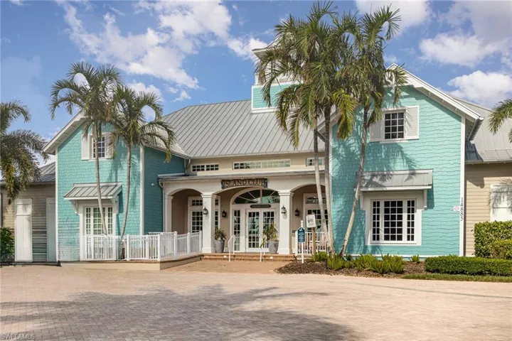 View of front of house with french doors
