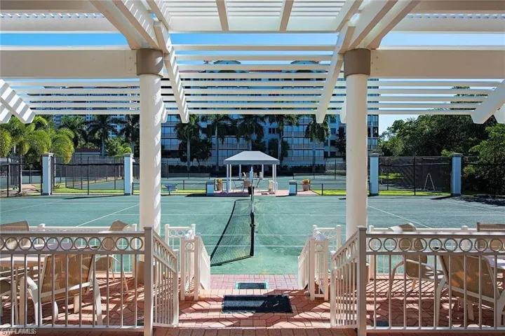 Bay Colony Club Tennis