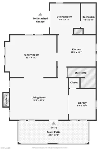 First Floor