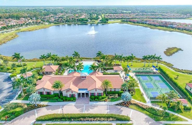 Clubhouse and amenities