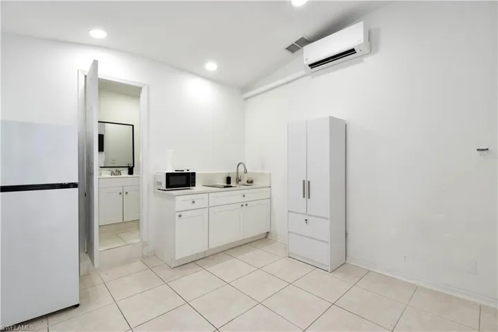 Room with Bathroom