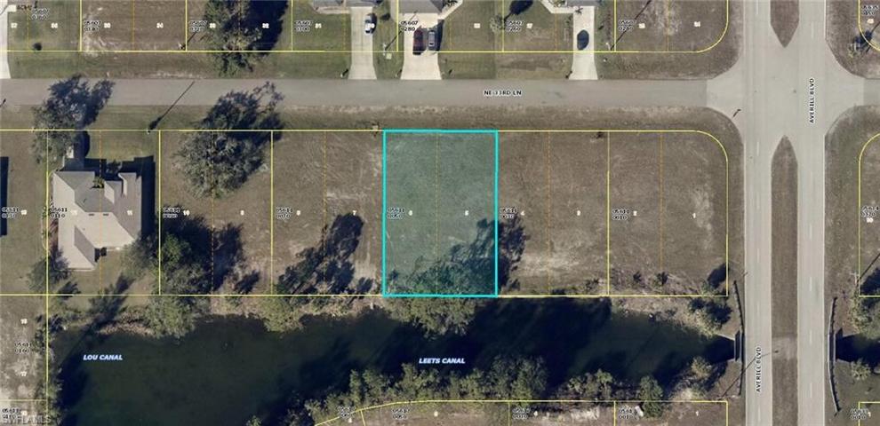 1602 NE 33rd  LN, CAPE CORAL, FL 33909