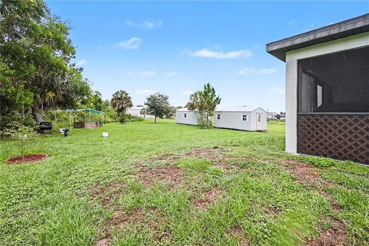 Yard