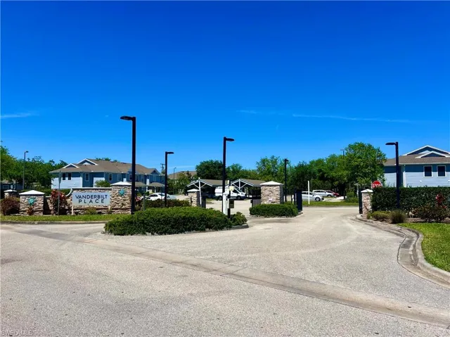 Community entrance