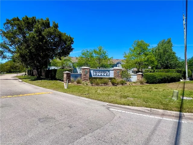 Community entrance