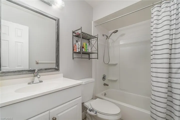 Second bedroom