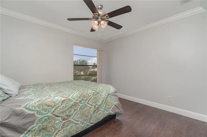 Third bedroom