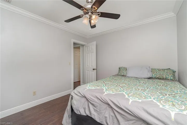 Third bedroom