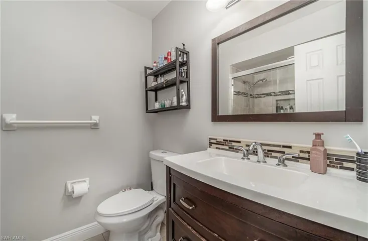 Upstairs bath